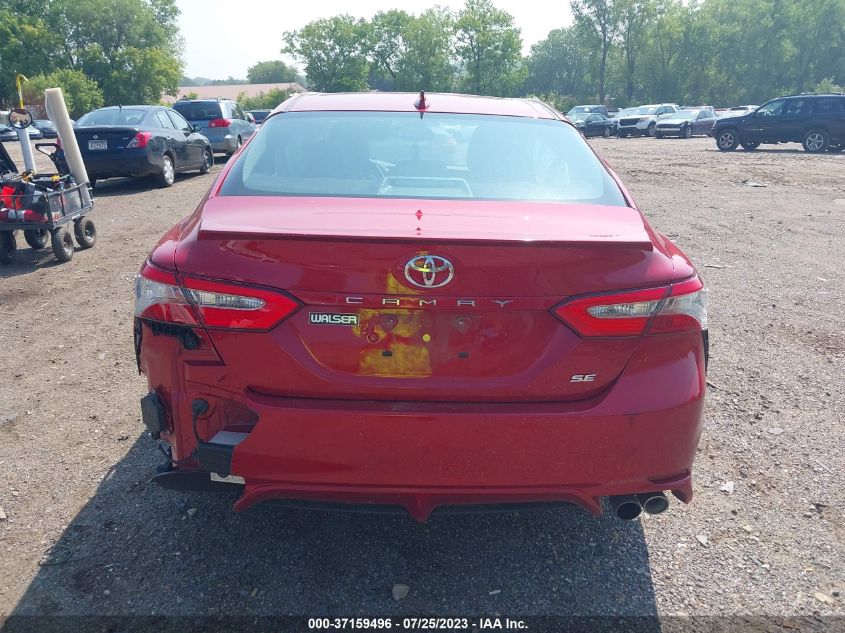 2019 TOYOTA CAMRY LE/SE/XLE/L - 4T1B11HK5KU191066
