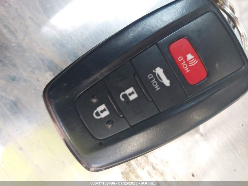 2019 TOYOTA CAMRY LE/SE/XLE/L - 4T1B11HK5KU191066