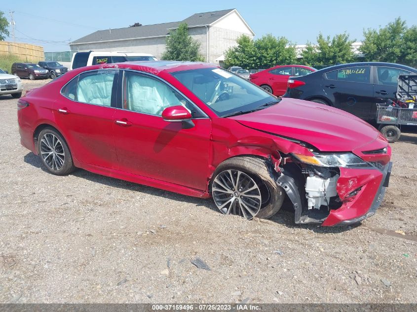 2019 TOYOTA CAMRY LE/SE/XLE/L - 4T1B11HK5KU191066