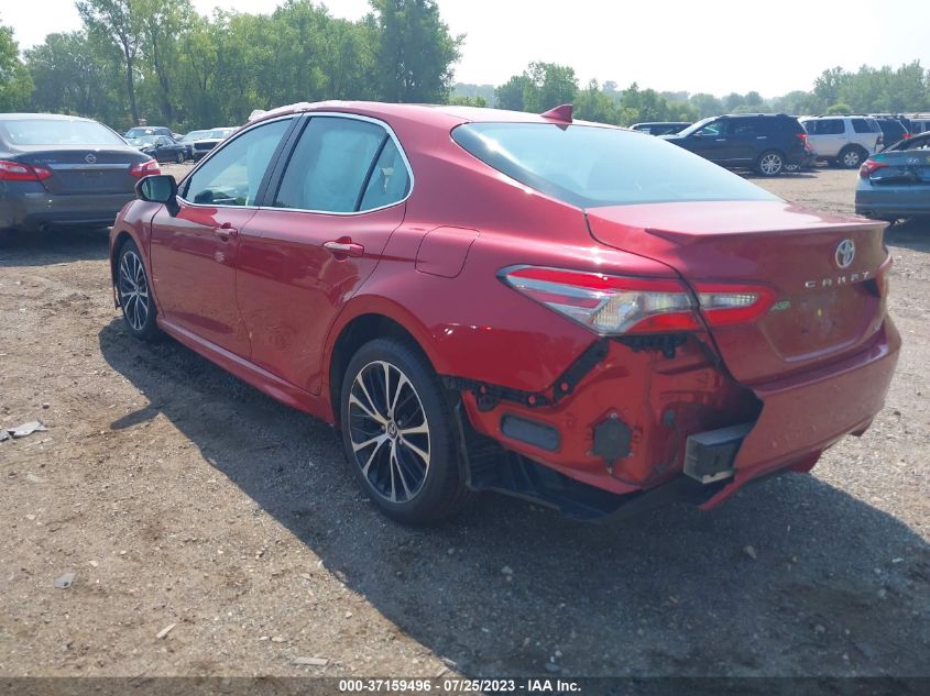 2019 TOYOTA CAMRY LE/SE/XLE/L - 4T1B11HK5KU191066