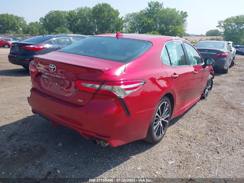 2019 TOYOTA CAMRY LE/SE/XLE/L - 4T1B11HK5KU191066