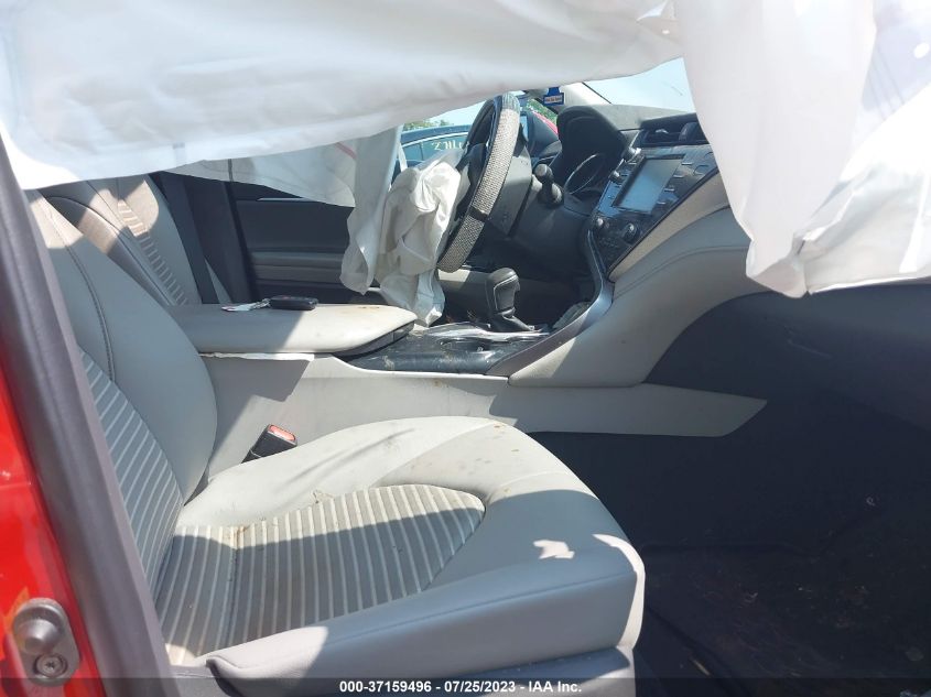 2019 TOYOTA CAMRY LE/SE/XLE/L - 4T1B11HK5KU191066