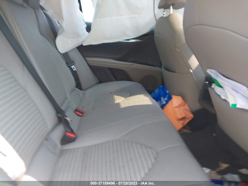 2019 TOYOTA CAMRY LE/SE/XLE/L - 4T1B11HK5KU191066