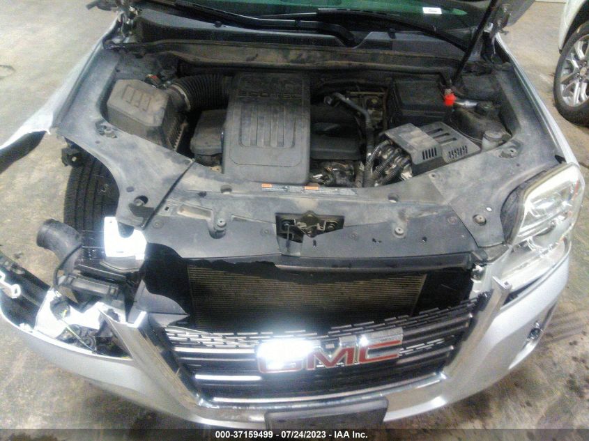 2015 GMC TERRAIN SLT - 2GKFLXEK1F6432458