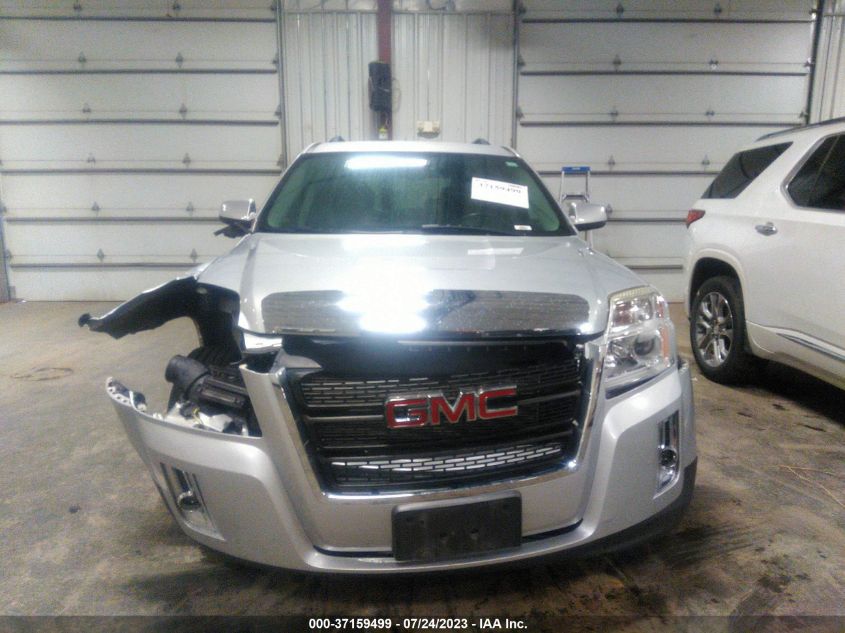2015 GMC TERRAIN SLT - 2GKFLXEK1F6432458
