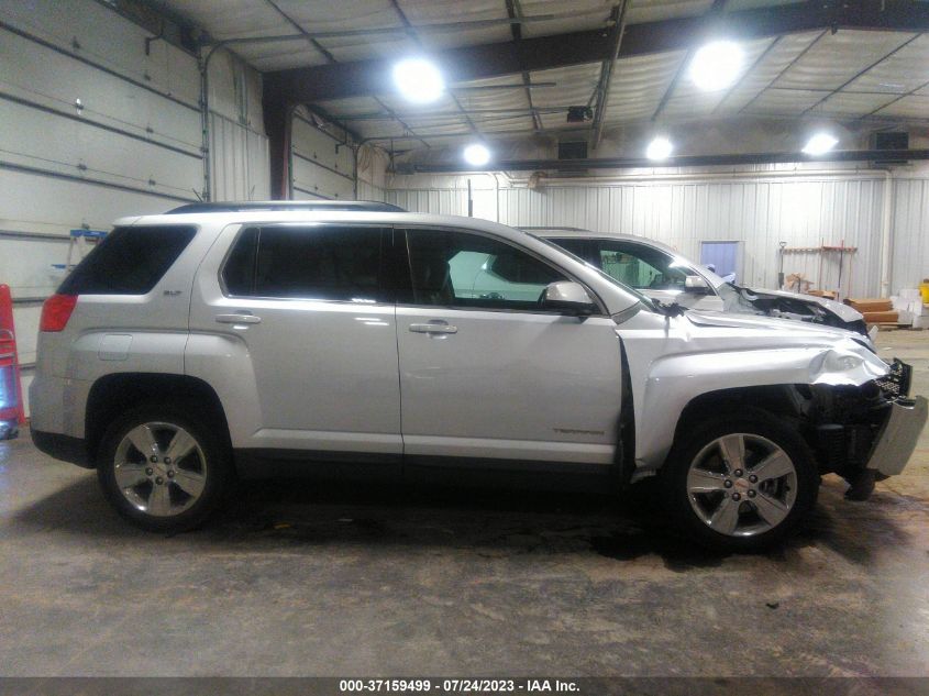 2015 GMC TERRAIN SLT - 2GKFLXEK1F6432458