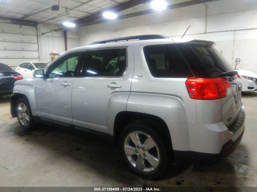 2015 GMC TERRAIN SLT - 2GKFLXEK1F6432458