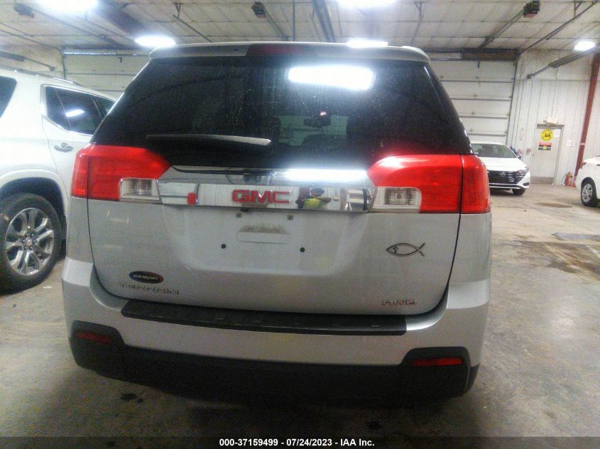 2015 GMC TERRAIN SLT - 2GKFLXEK1F6432458