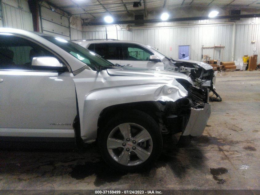 2015 GMC TERRAIN SLT - 2GKFLXEK1F6432458