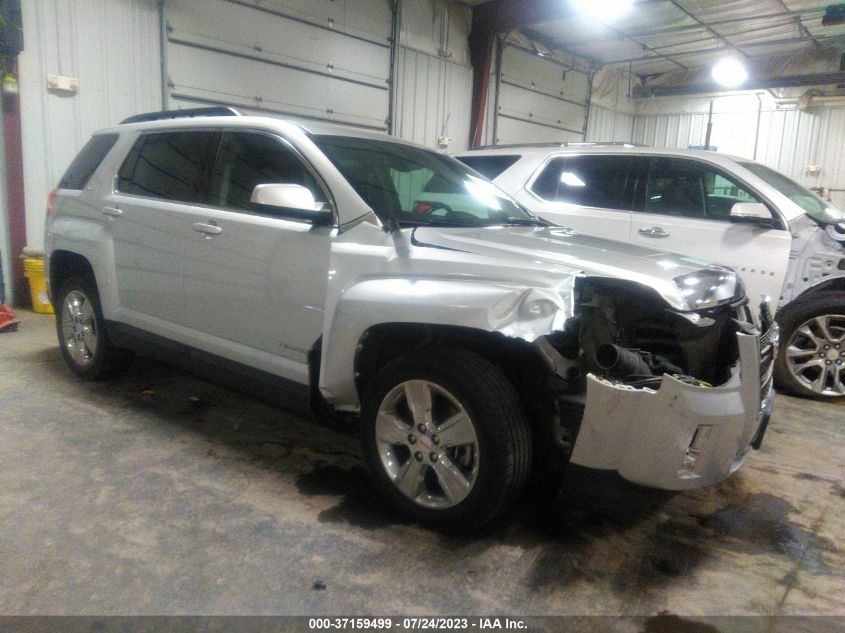 2015 GMC TERRAIN SLT - 2GKFLXEK1F6432458