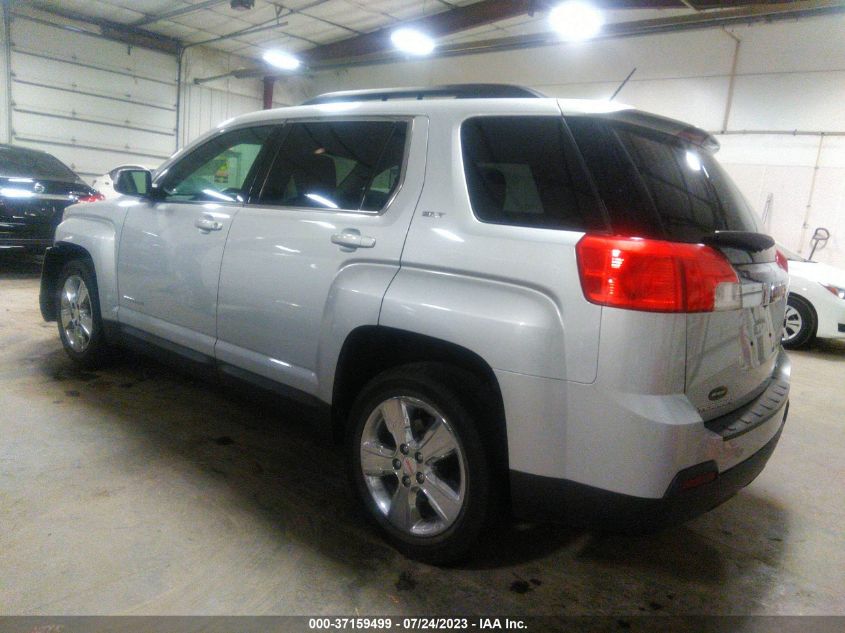 2015 GMC TERRAIN SLT - 2GKFLXEK1F6432458
