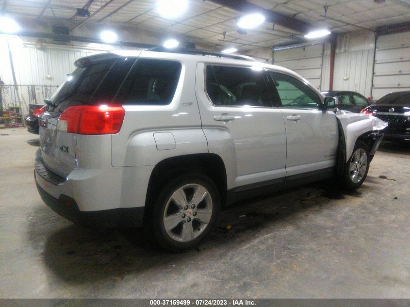2015 GMC TERRAIN SLT - 2GKFLXEK1F6432458