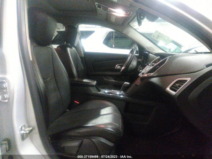2015 GMC TERRAIN SLT - 2GKFLXEK1F6432458