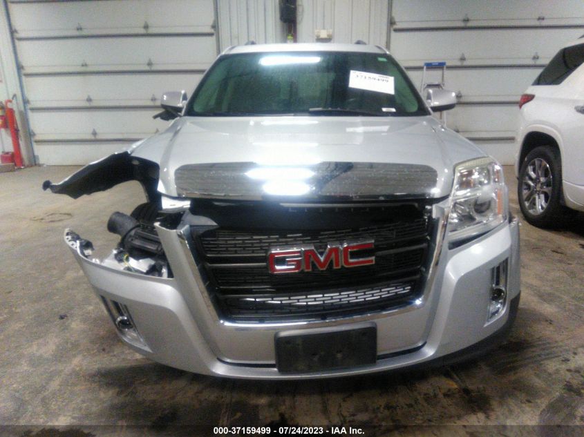 2015 GMC TERRAIN SLT - 2GKFLXEK1F6432458