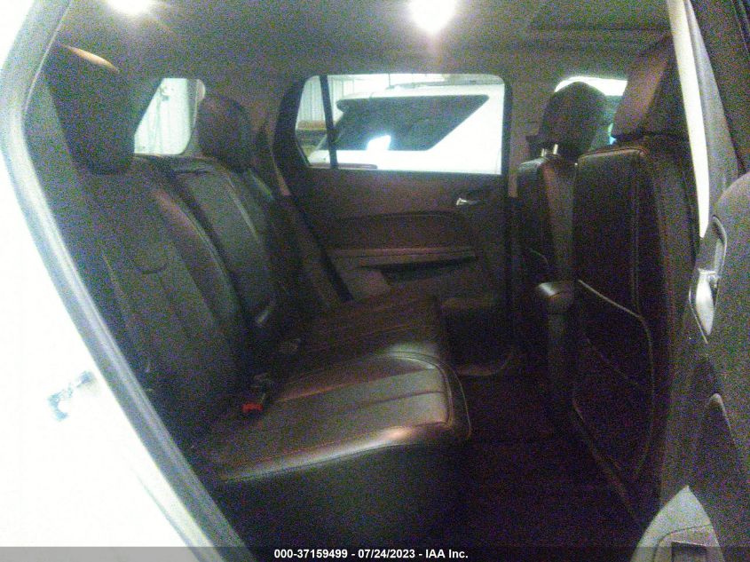 2015 GMC TERRAIN SLT - 2GKFLXEK1F6432458