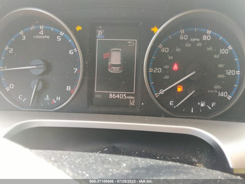 2017 TOYOTA RAV4 LE - JTMZFREV9HJ703973