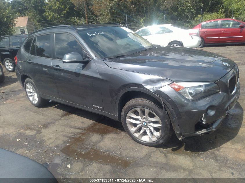 2015 BMW X1 XDRIVE28I - WBAVL1C51FVY25662