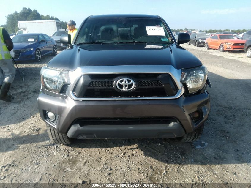 2013 TOYOTA TACOMA - 5TFLU4EN2DX055883