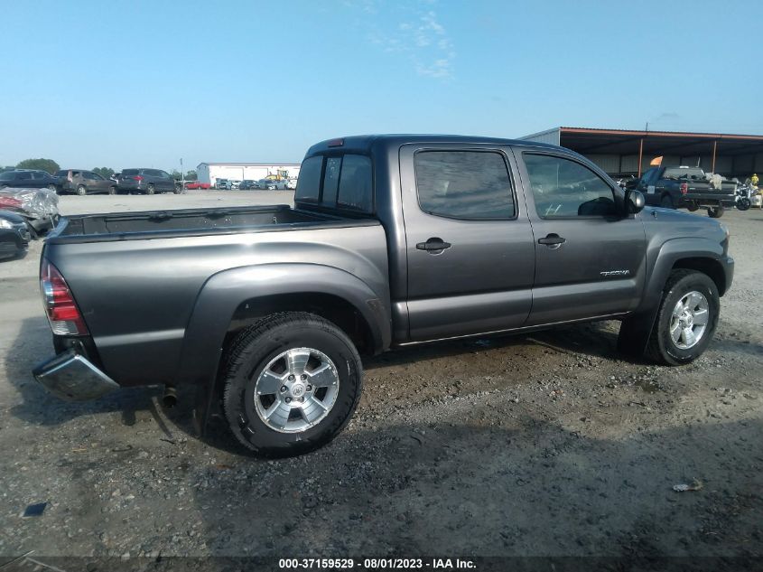 2013 TOYOTA TACOMA - 5TFLU4EN2DX055883