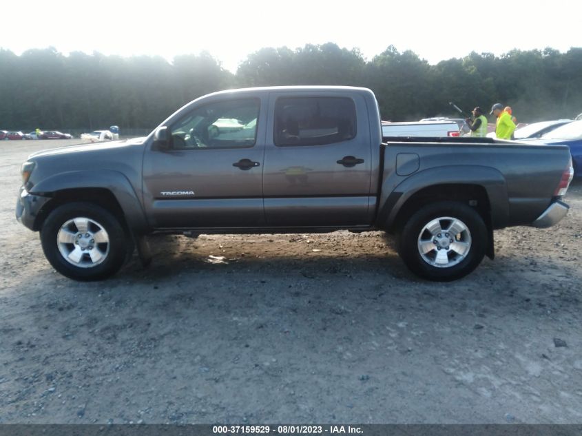 2013 TOYOTA TACOMA - 5TFLU4EN2DX055883