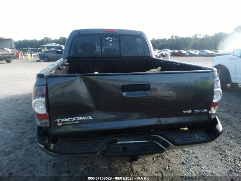2013 TOYOTA TACOMA - 5TFLU4EN2DX055883