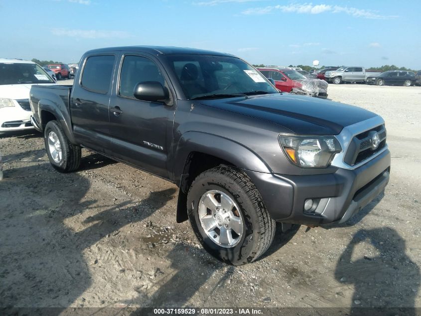 2013 TOYOTA TACOMA - 5TFLU4EN2DX055883