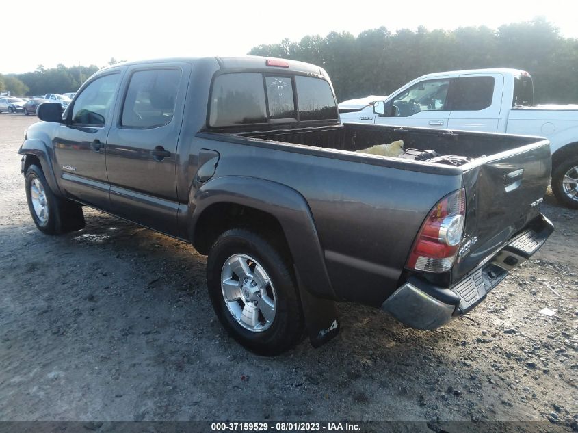 2013 TOYOTA TACOMA - 5TFLU4EN2DX055883