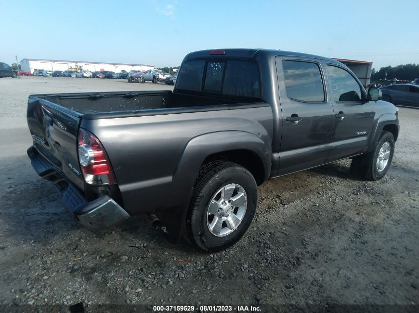 2013 TOYOTA TACOMA - 5TFLU4EN2DX055883