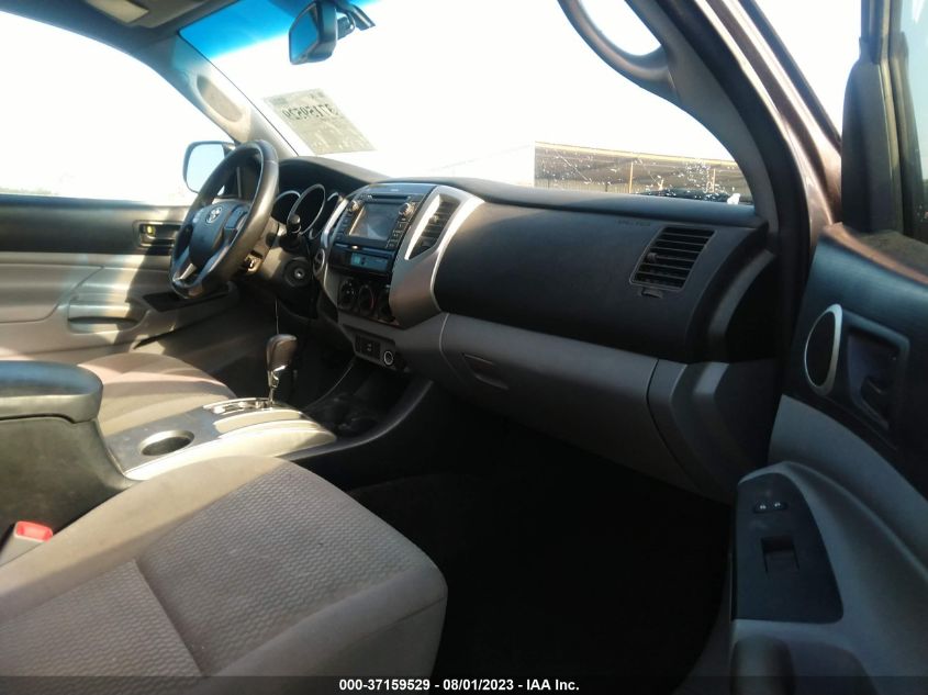2013 TOYOTA TACOMA - 5TFLU4EN2DX055883
