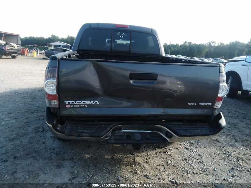 2013 TOYOTA TACOMA - 5TFLU4EN2DX055883