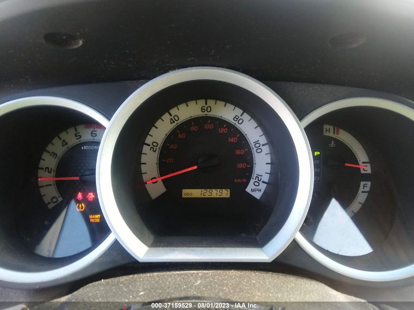 2013 TOYOTA TACOMA - 5TFLU4EN2DX055883