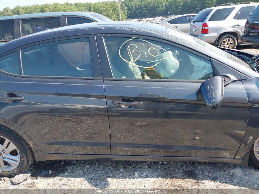 VIN 5NPD84LF4LH557535 2020 HYUNDAI ELANTRA VALUE EDITION