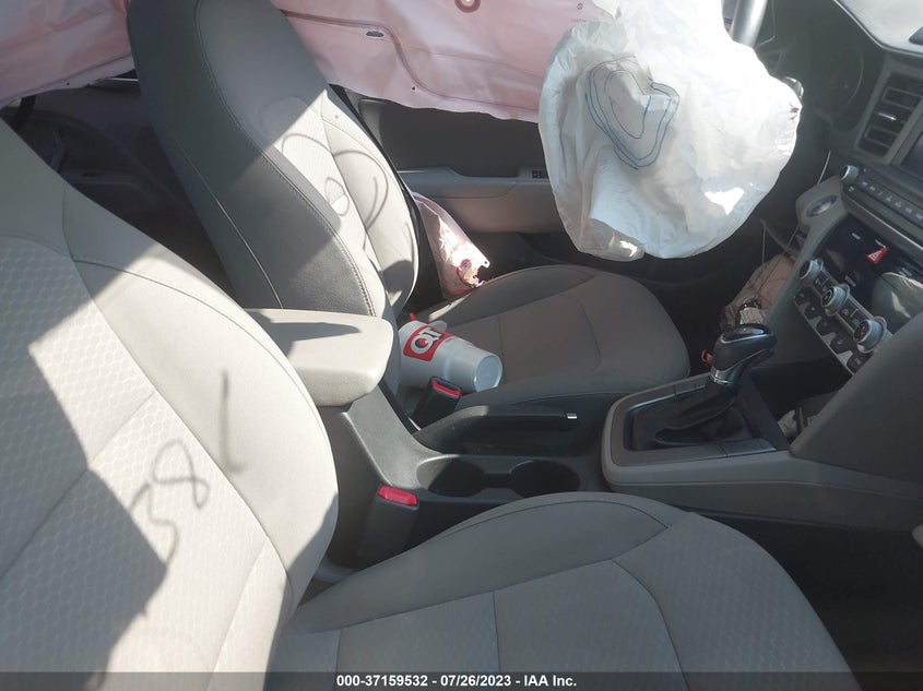 VIN 5NPD84LF4LH557535 2020 HYUNDAI ELANTRA VALUE EDITION