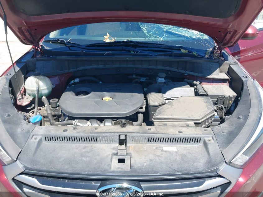 2017 HYUNDAI TUCSON SE - KM8J33A47HU525345