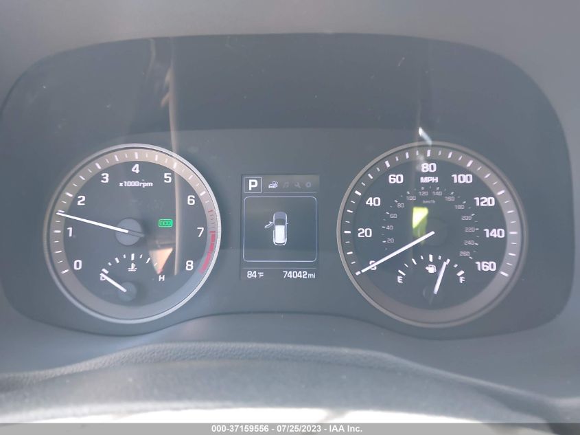 2017 HYUNDAI TUCSON SE - KM8J33A47HU525345
