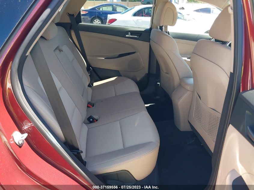 2017 HYUNDAI TUCSON SE - KM8J33A47HU525345