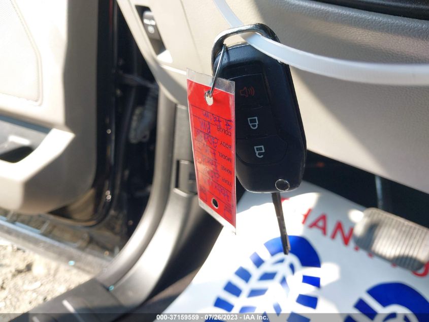 2018 FORD F-150 XL/XLT/LARIAT - 1FTEW1CP1JFE56428