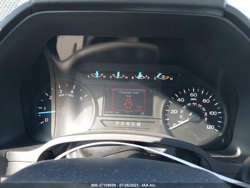 2018 FORD F-150 XL/XLT/LARIAT - 1FTEW1CP1JFE56428