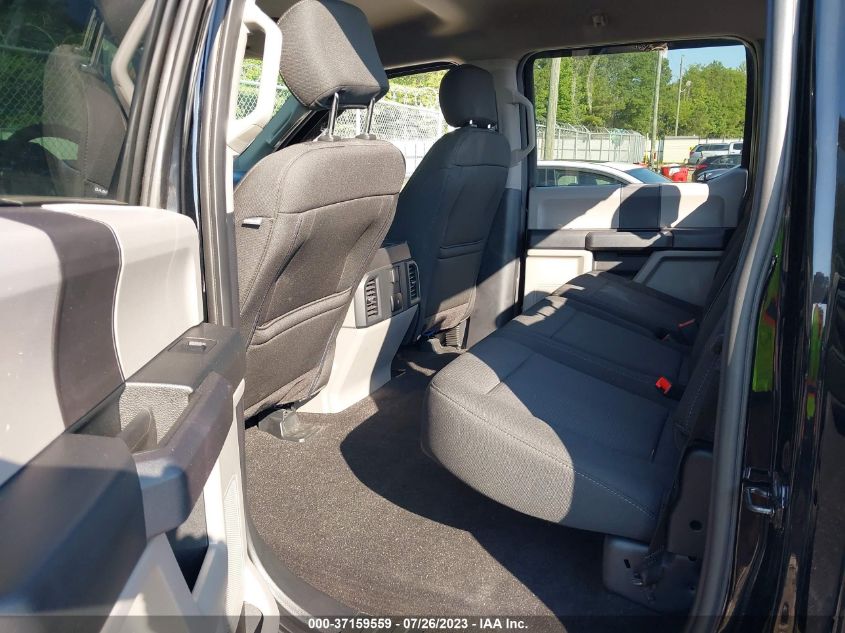 2018 FORD F-150 XL/XLT/LARIAT - 1FTEW1CP1JFE56428