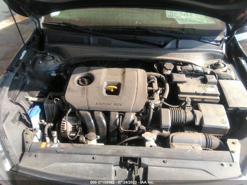 2019 KIA FORTE LXS - 3KPF24AD0KE118654