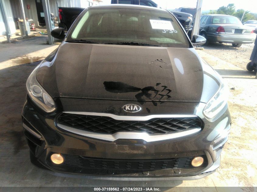 2019 KIA FORTE LXS - 3KPF24AD0KE118654