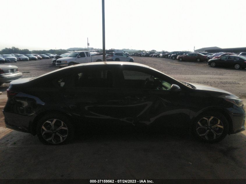 2019 KIA FORTE LXS - 3KPF24AD0KE118654