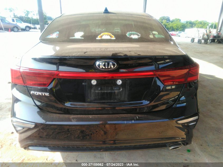 2019 KIA FORTE LXS - 3KPF24AD0KE118654