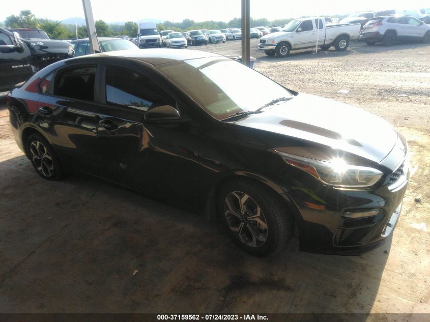 2019 KIA FORTE LXS - 3KPF24AD0KE118654