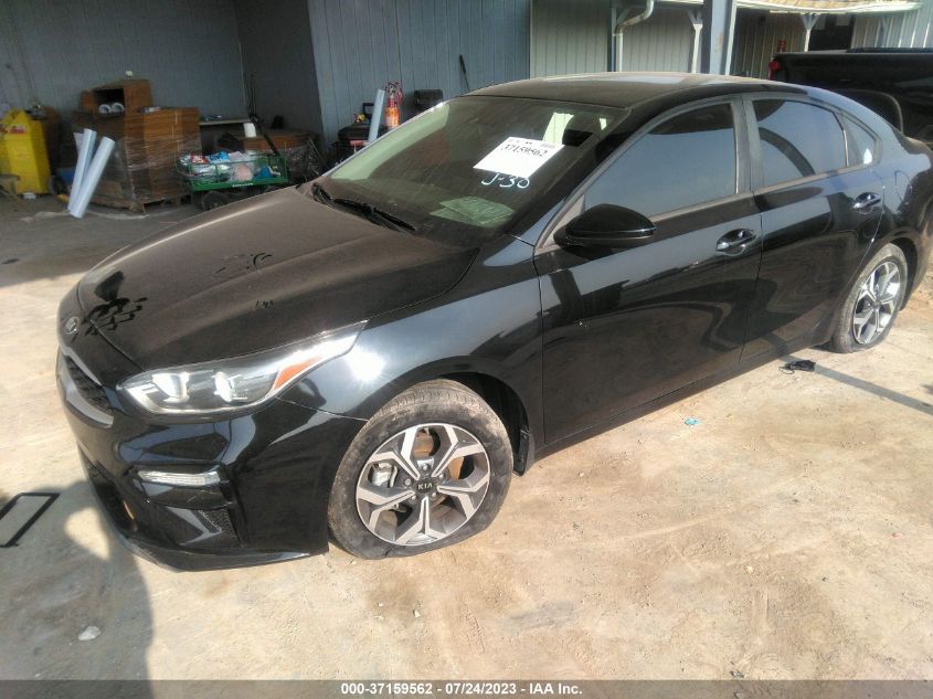 2019 KIA FORTE LXS - 3KPF24AD0KE118654