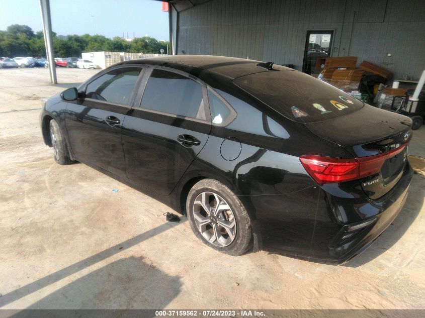 2019 KIA FORTE LXS - 3KPF24AD0KE118654