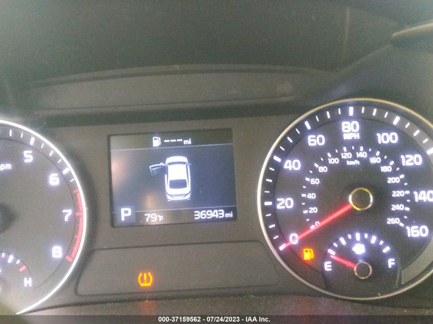 2019 KIA FORTE LXS - 3KPF24AD0KE118654