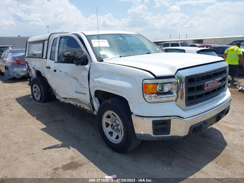 2015 GMC SIERRA 1500 - 1GTR1TEH7FZ411923