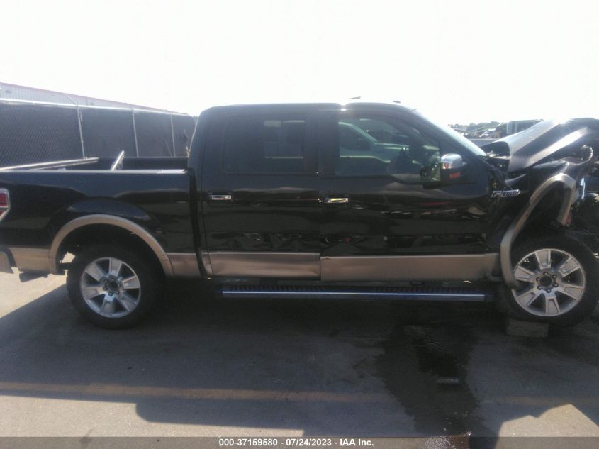 2013 FORD F-150 XL/XLT/FX2/LARIAT - 1FTFW1CFXDFD00923