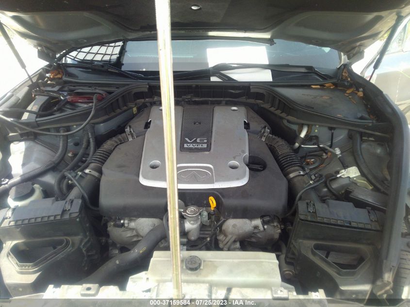 2013 INFINITI M37 JN1BY1AP5DM510316